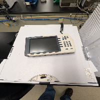 Agilent 1290 Infinity II HPLC System with Autosampler Pump and VWD image 2